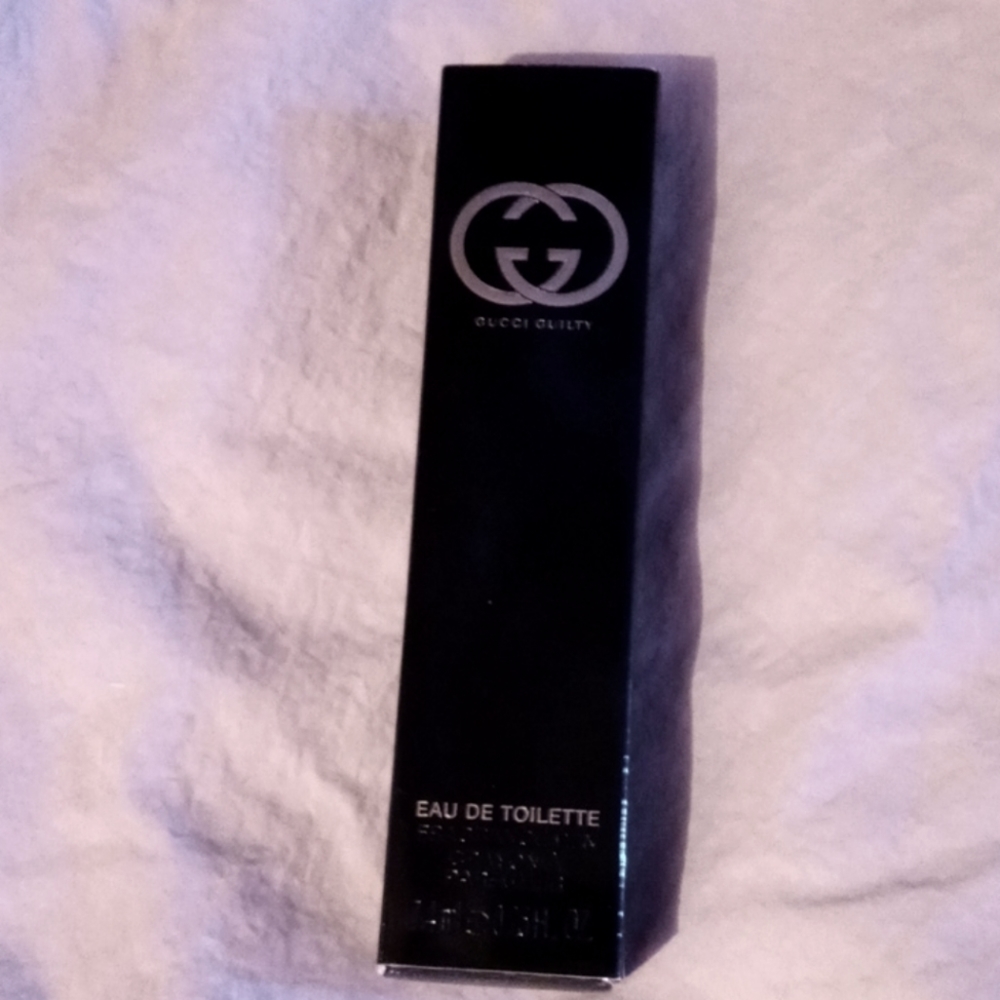 GUCCI GUILTY FRAGRANCE PEN BRAND NEW IN BOX 🖤